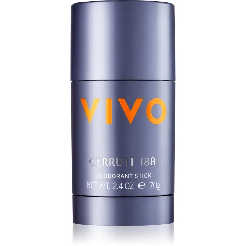 Cerruti 1881 Vivo deostick pentru bărbați 70 g