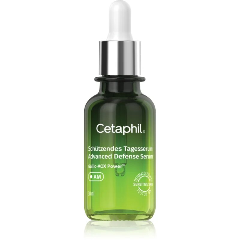 Cetaphil Advanced Defense Serum ser protector pentru toate tipurile de ten 30 ml