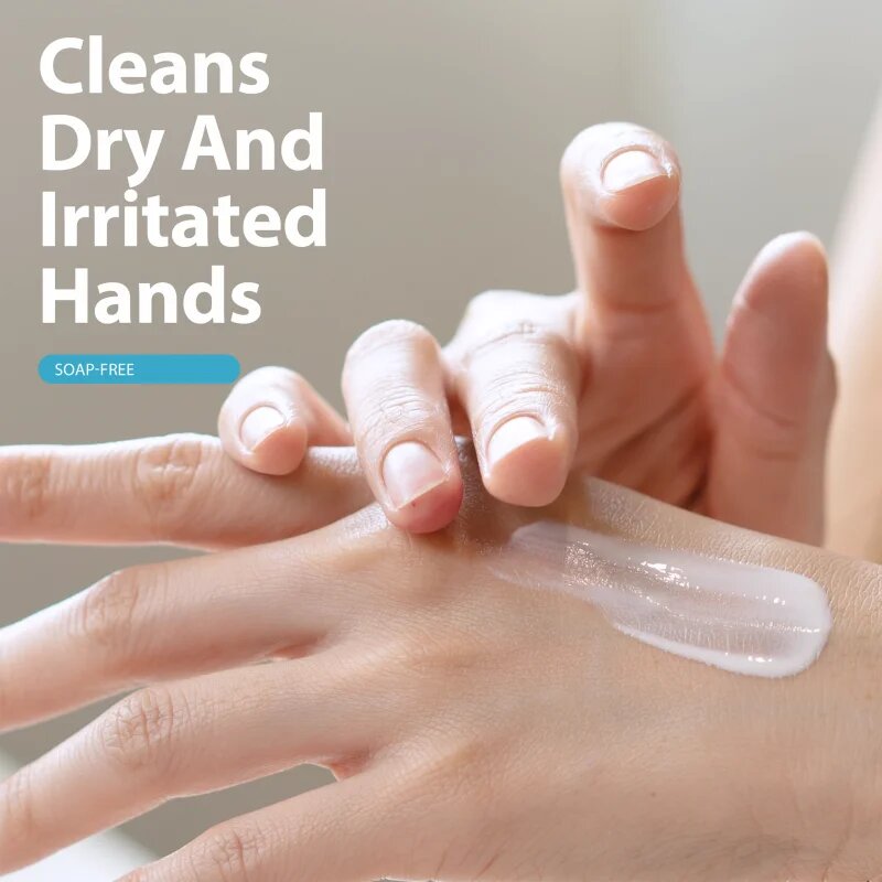 Cetaphil PRO ItchControl Clean sapun lichid delicat pentru maini 236 ml