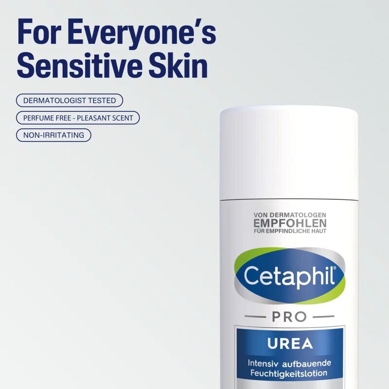 Cetaphil Pro Urea 10% Lotion emulsie hidratantă restauratoare 200 ml