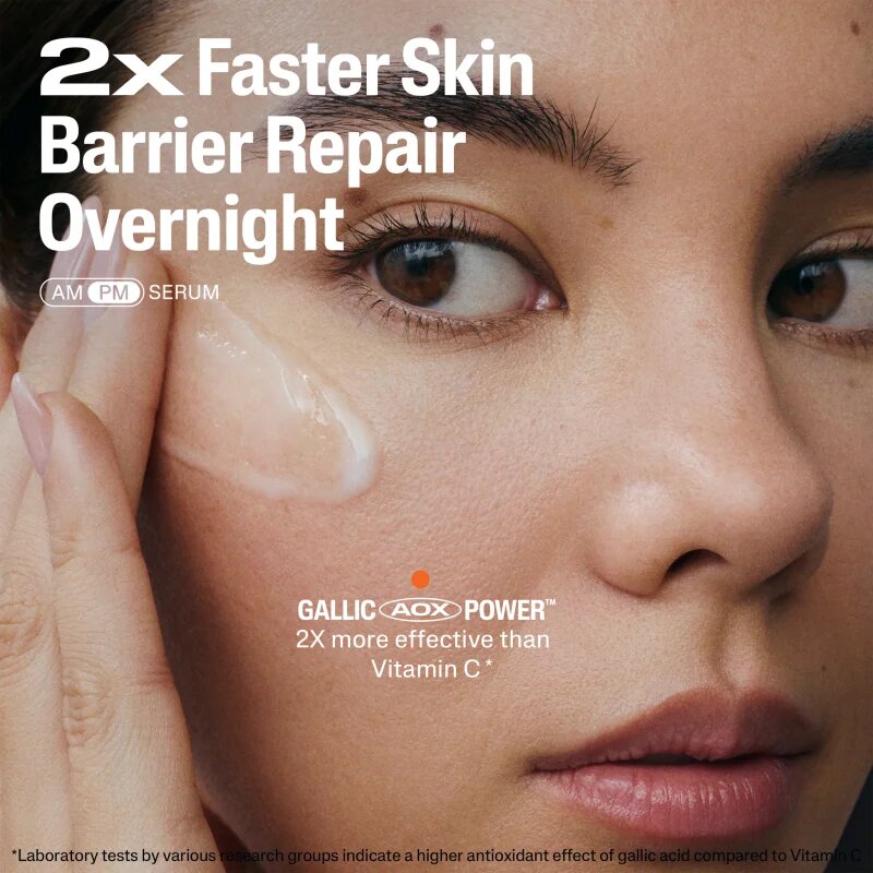 Cetaphil Repair & Renew Serum ser facial de noapte reface bariera protectoare a pielii 30 ml