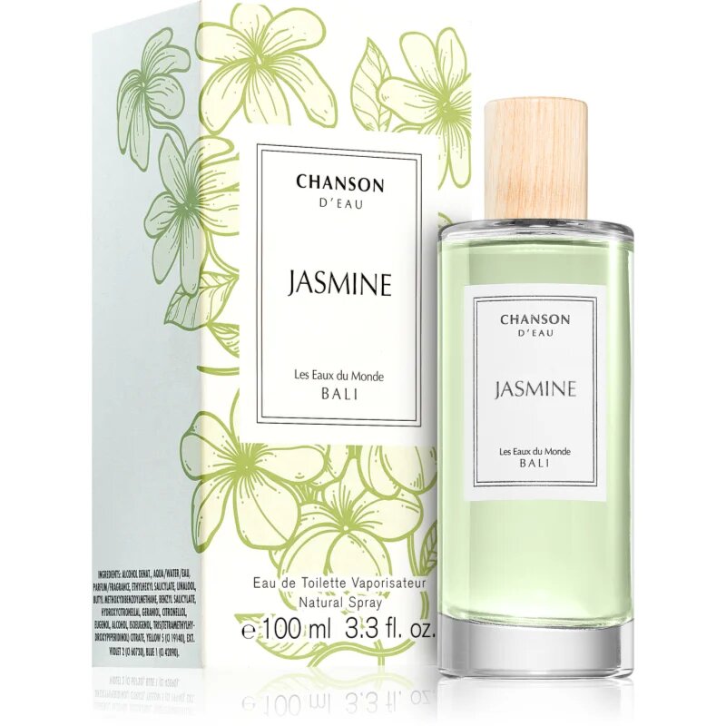 Chanson d'Eau Original Jasmine Eau de Toilette pentru femei 100 ml
