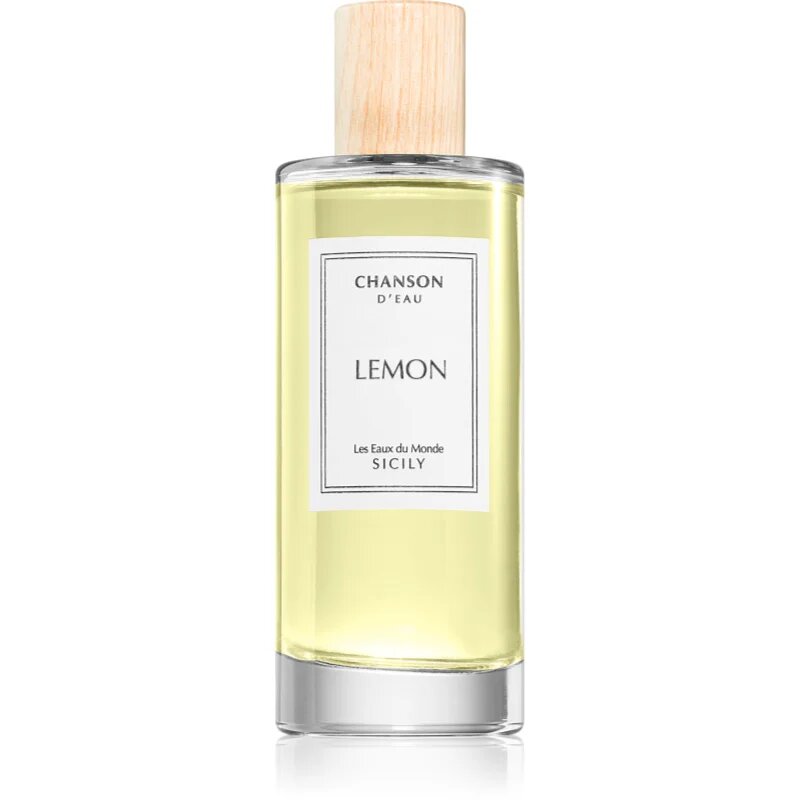 Chanson d'Eau Original Lemon Eau de Toilette pentru femei 100 ml