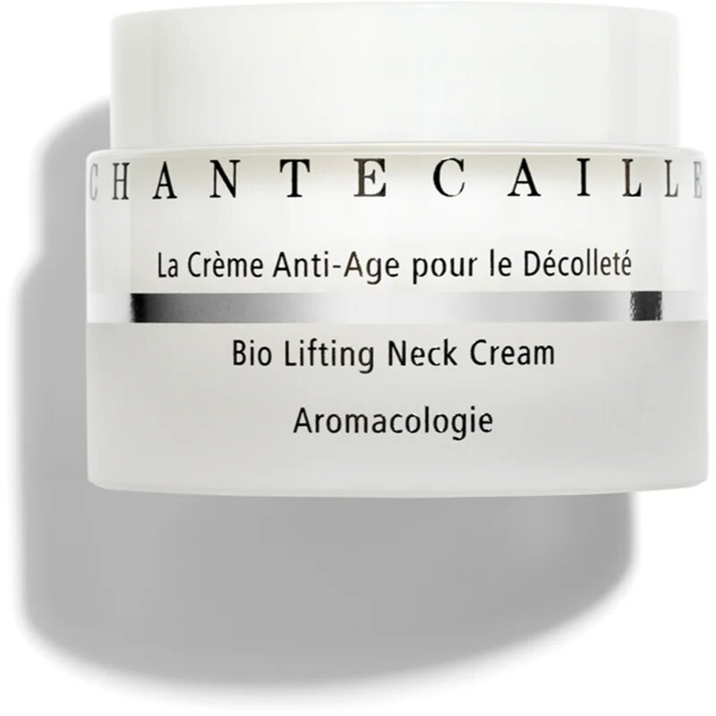 Chantecaille Bio Lifting Neck Cream lift crema de fata pentru fermitate pentru gat si decolteu 50 ml
