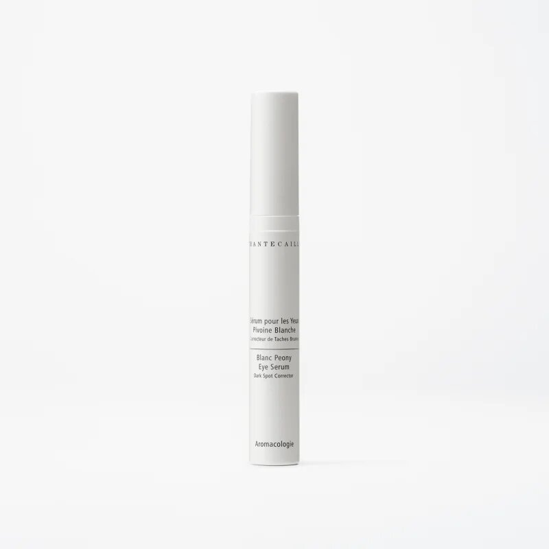 Chantecaille Blanc Peony Eye Serum ser de noapte impotriva cearcanelor 15 ml