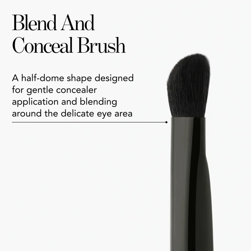 Chantecaille Blend and Conceal Brush pensula pentru corector 1 buc