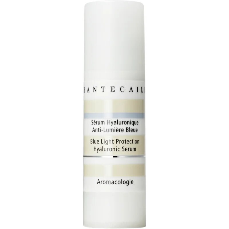 Chantecaille Blue Light Protection Hyaluronic Serum ser hidratant revitalizant cu acid hialuronic 30 ml