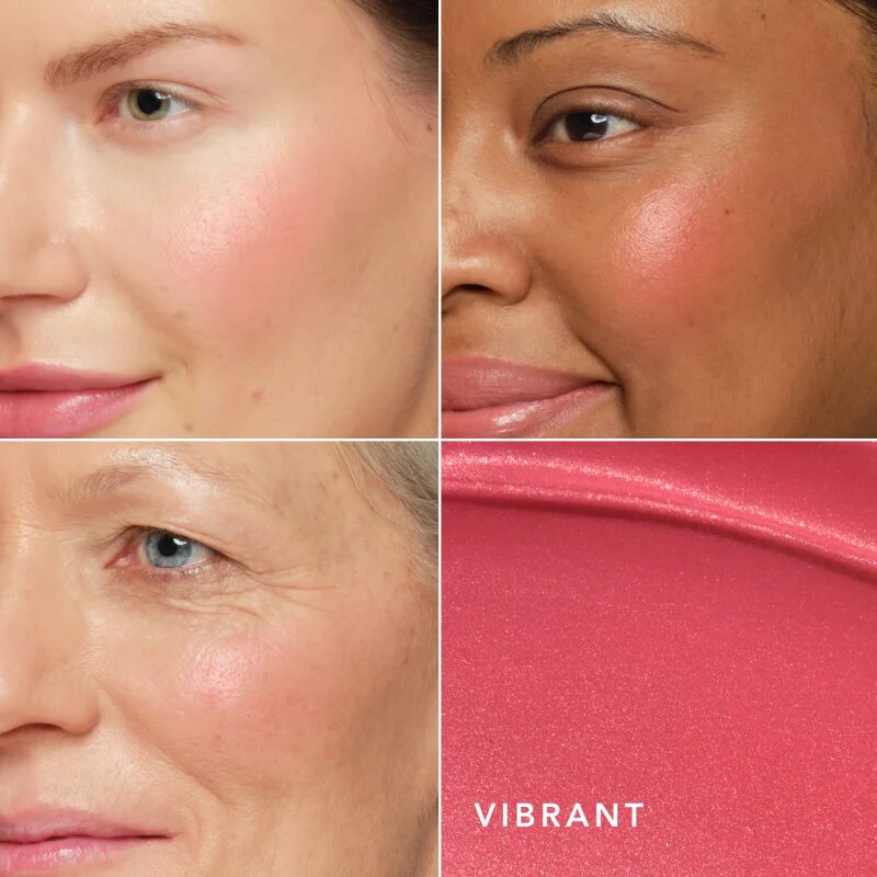Chantecaille Cheek Gelée Hydrating Gel-Cream Blush blush cremos cu efect de hidratare Vibrant 21.62 ml