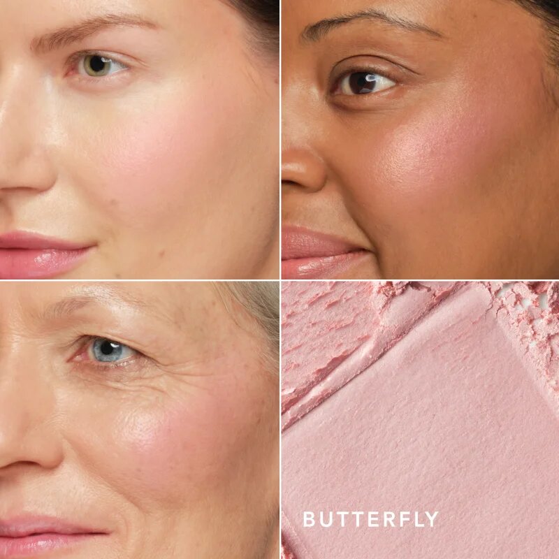 Chantecaille Cheek Shades blush Butterfly Bliss 2.5 g