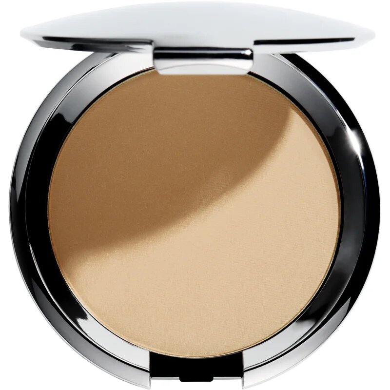 Chantecaille Compact Makeup pudra compacta cu efect matifiant Bamboo 10 g
