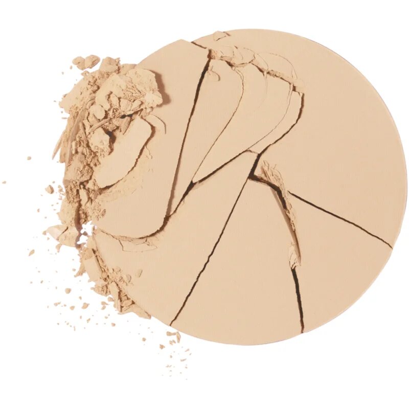 Chantecaille Compact Makeup pudra compacta cu efect matifiant Bamboo 10 g