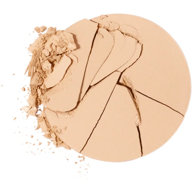 Chantecaille Compact Makeup pudra compacta cu efect matifiant Cashew 10 g