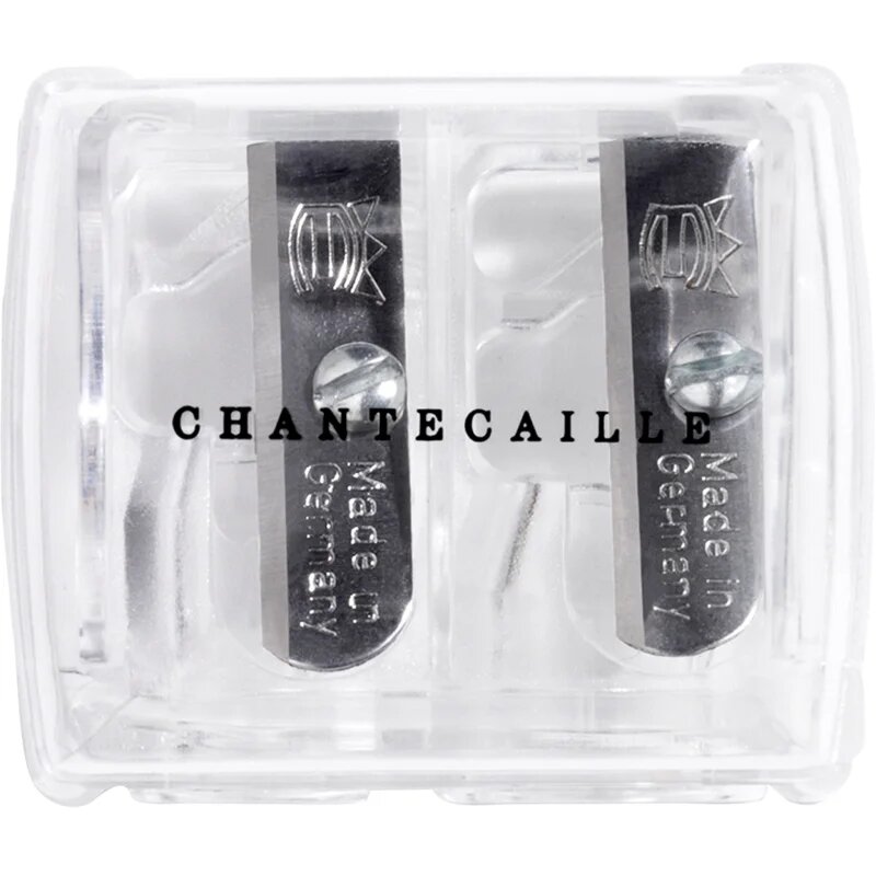 Chantecaille Eye Liner Pencil Sharpener ascutitoare dubla pentru creion de ochi 1 buc