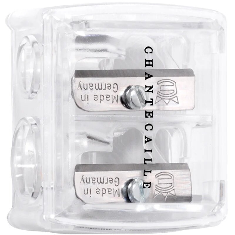 Chantecaille Eye Liner Pencil Sharpener ascutitoare dubla pentru creion de ochi 1 buc