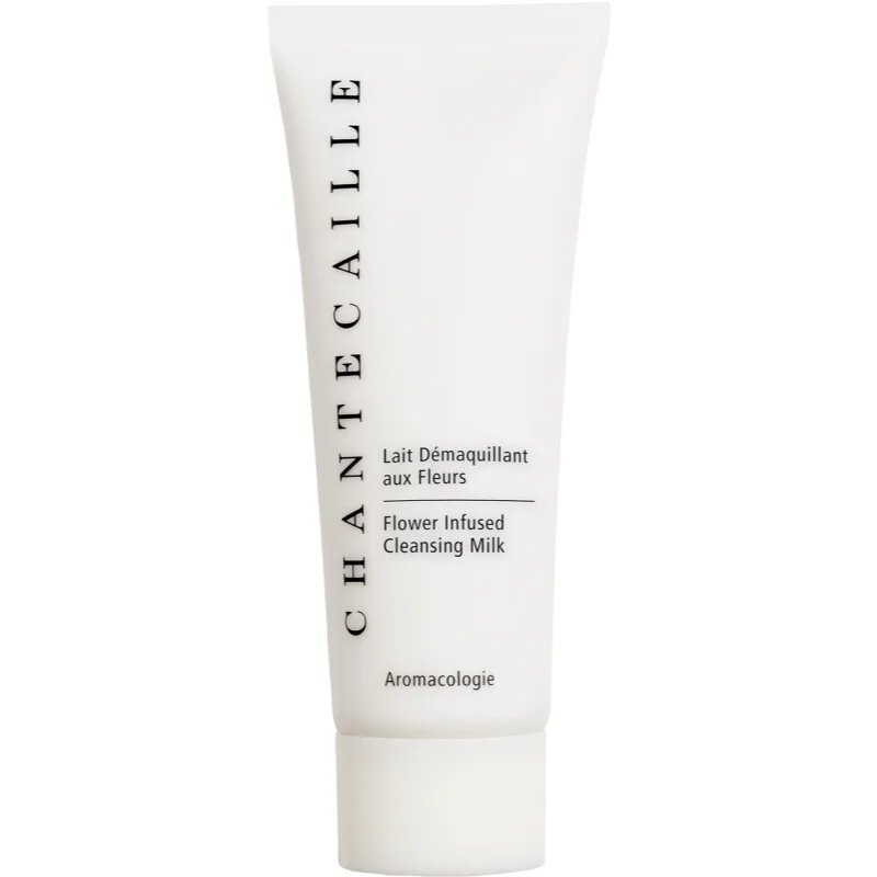Chantecaille Flower Infused Cleansing Milk lotiune faciala fina 75 ml