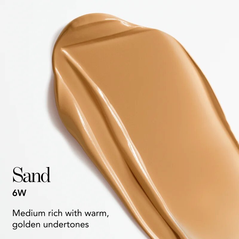 Chantecaille Future Skin Gel Foundation make up hidratant cu efect iluminator Sand 6W 30 g