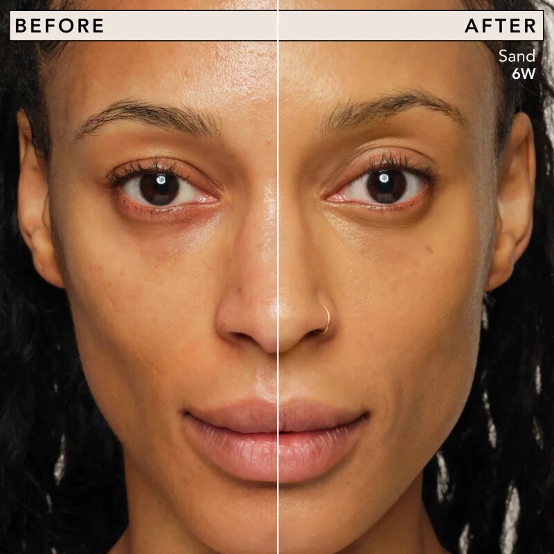 Chantecaille Future Skin Gel Foundation make up hidratant cu efect iluminator Sand 6W 30 g