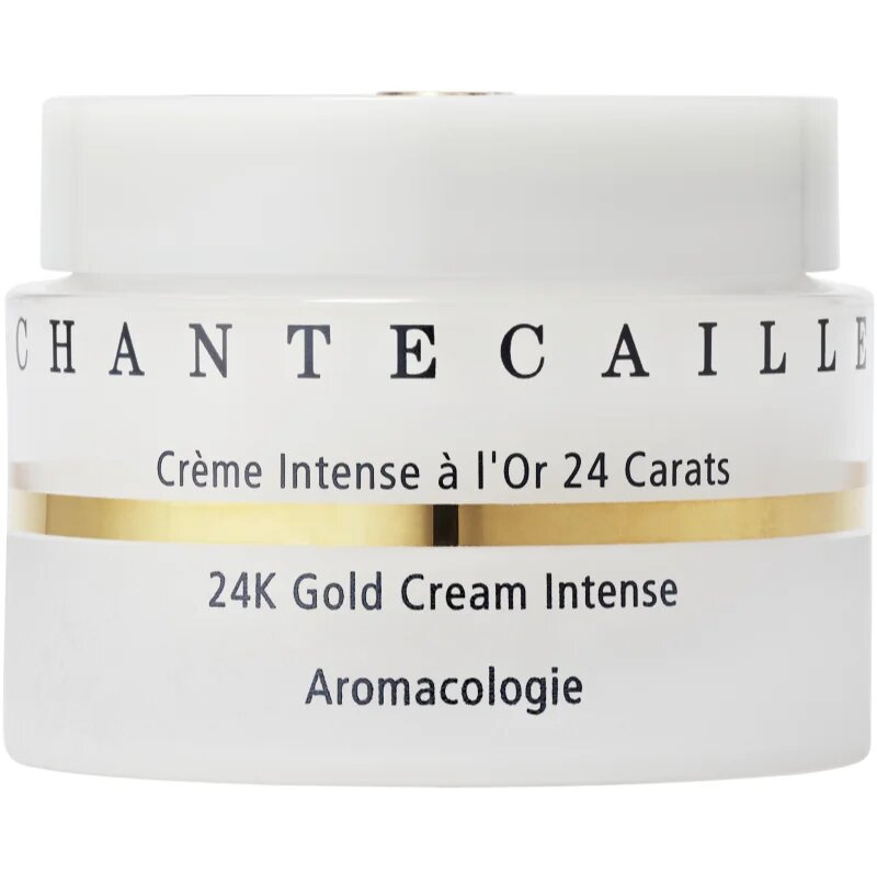 Chantecaille Gold 24K Gold Cream Intense cremă intens hrănitoare 50 ml