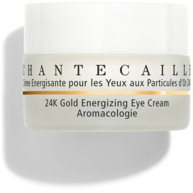 Chantecaille Gold 24K Gold Energizing Eye Cream crema energizanta zona ochilor 15 ml