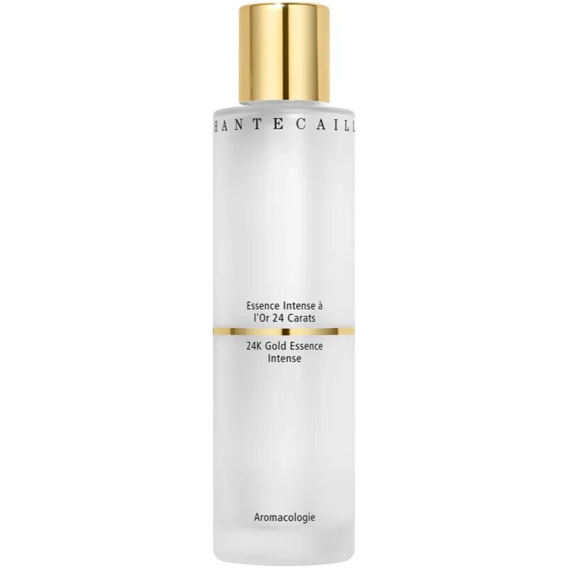Chantecaille Gold 24K Gold Essence Intense ser de lux anti rid pentru o piele radianta 150 ml