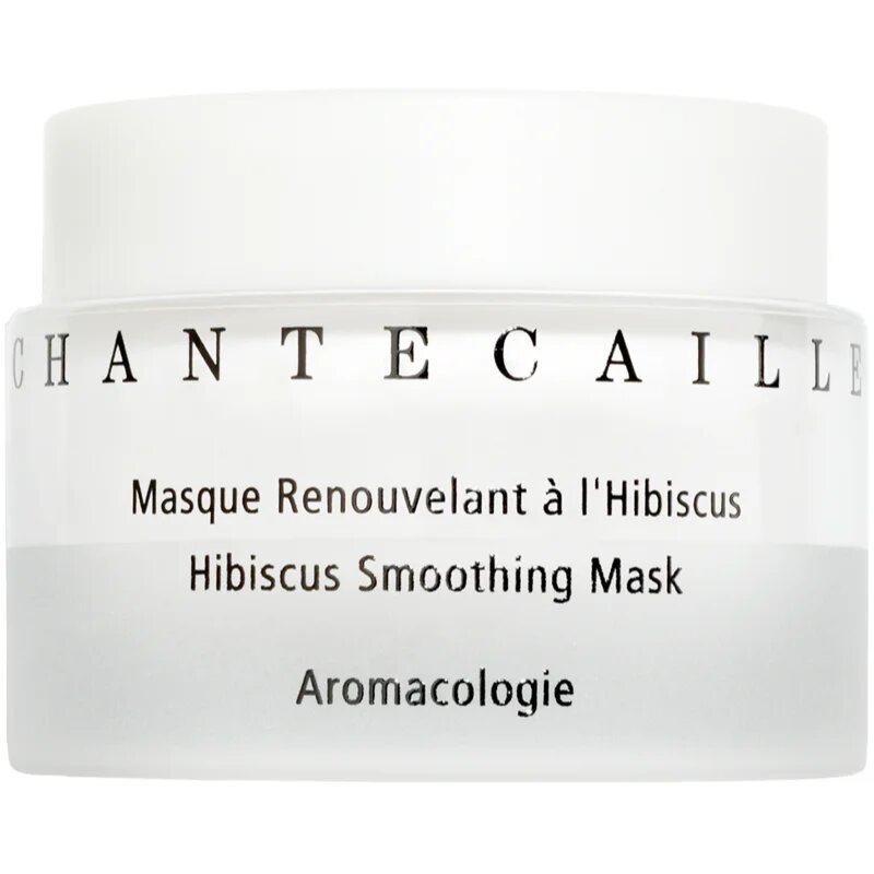 Chantecaille Hibiscus Smoothing Mask mască pentru față pentru o piele mai luminoasa 50 ml