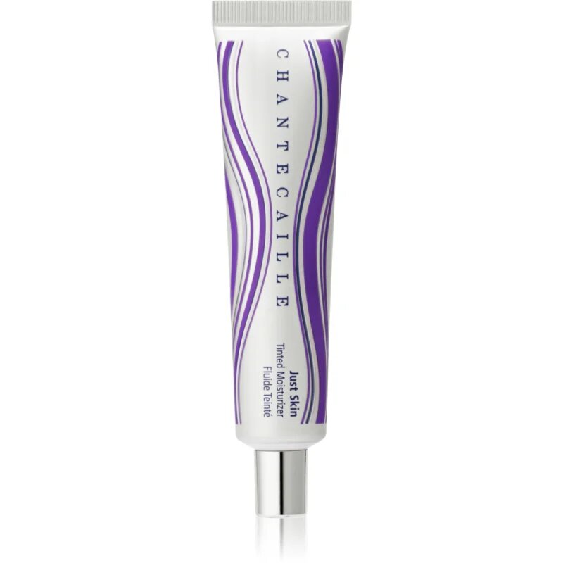 Chantecaille Just Skin Tinted Moisturizer cremă hidratantă nuanțatoare cu efect de iluminare SPF 15 Mahogany 35 g