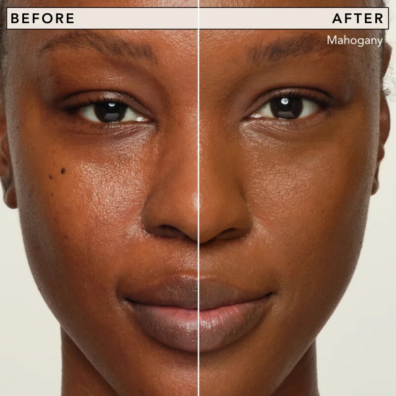 Chantecaille Just Skin Tinted Moisturizer cremă hidratantă nuanțatoare cu efect de iluminare SPF 15 Mahogany 35 g