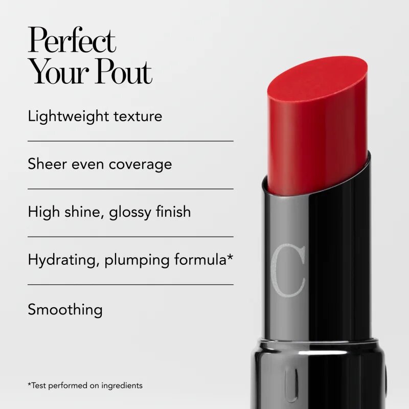 Chantecaille Lip Chic ruj lucios hidratant Ceylon 2 g