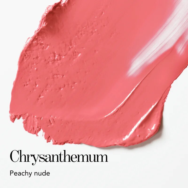 Chantecaille Lip Crème ruj cremos foarte pigmentat Chrysanthemum 4 g