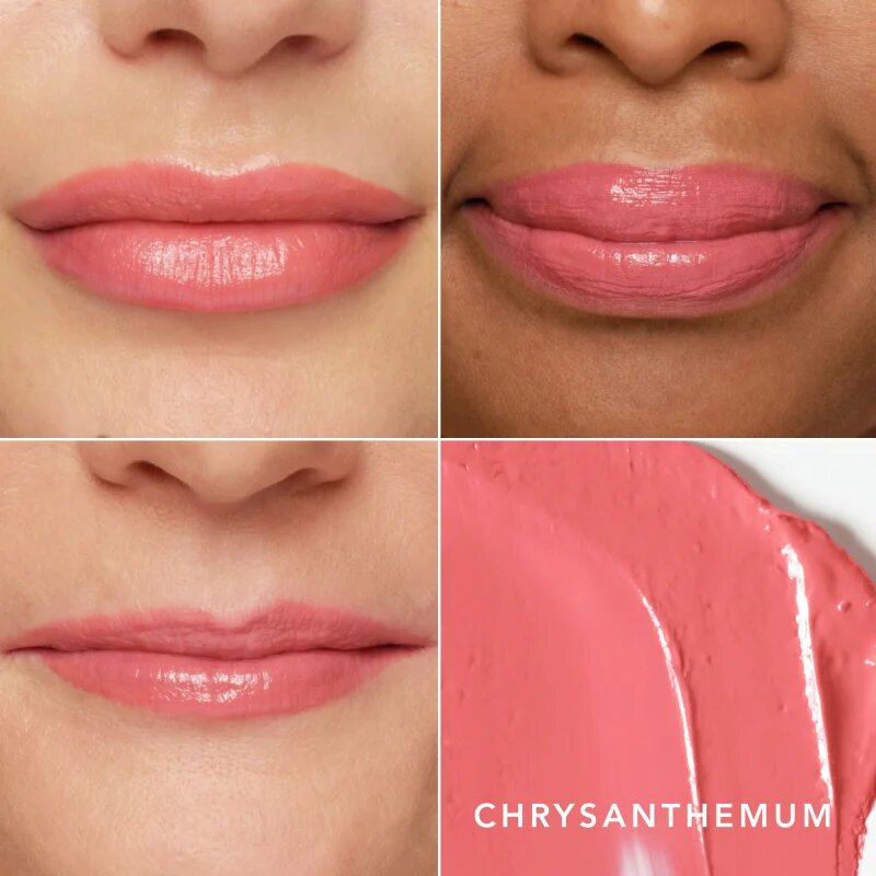 Chantecaille Lip Crème ruj cremos foarte pigmentat Chrysanthemum 4 g