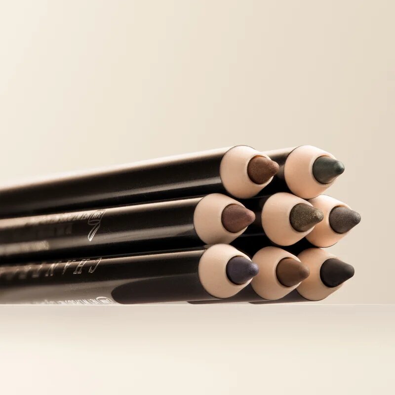 Chantecaille Luster Glide Eye Liner dermatograf persistent Olive Brocade 1.2 g