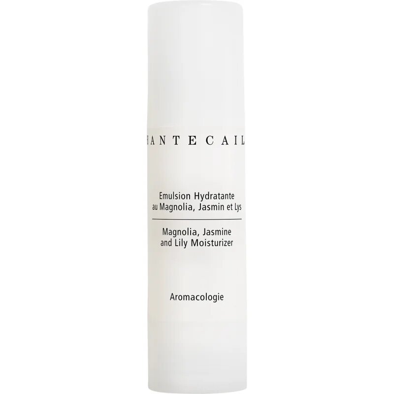 Chantecaille Magnolia Jasmine and Lily Moisturizer crema de fata hidratanta pentru netezirea pielii 50 ml