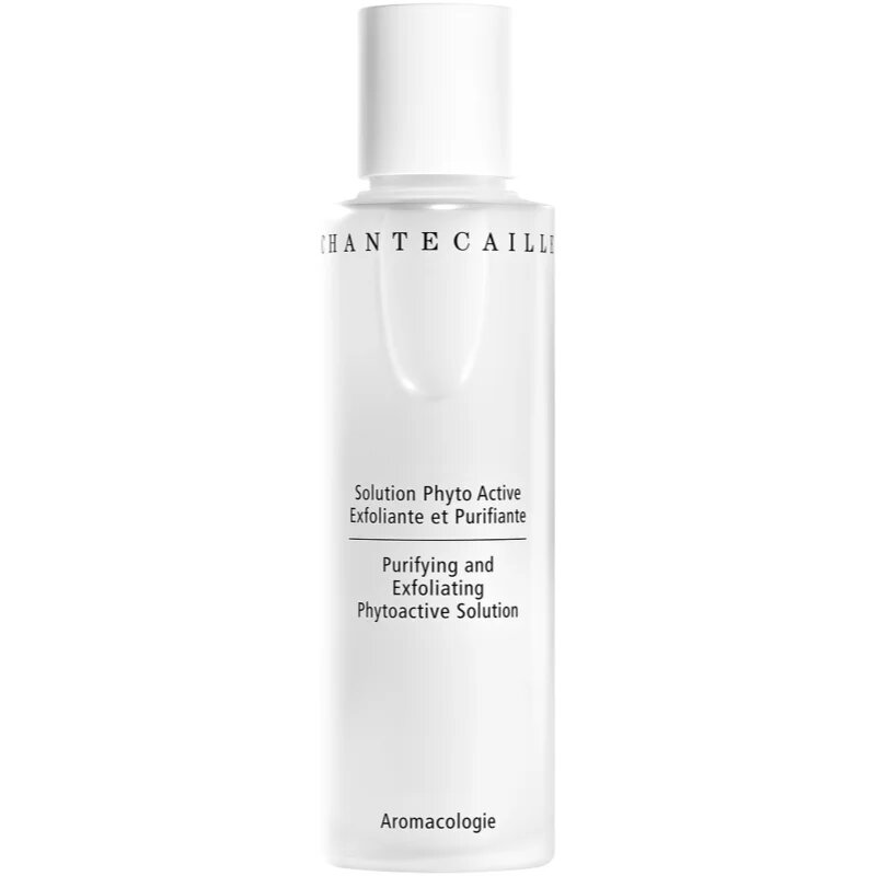 Chantecaille Purifying and Exfoliating Phytoactive Solution tonic pentru curățarea tenului 100 ml