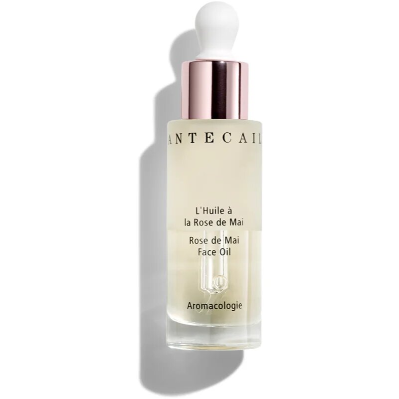 Rose de Mai Face Oil ulei intens hrănitor pentru luminozitate si hidratare 30 ml