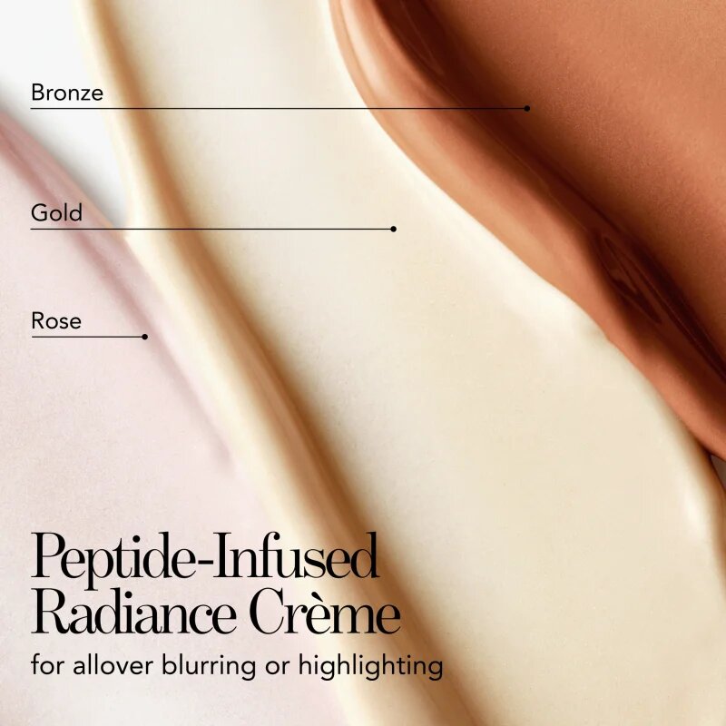 Chantecaille Sheer Glow Face Tint gel tonifiant pentru strălucirea și netezirea pielii Gold 30 g