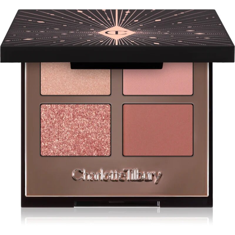 Luxury Palette paletă cu farduri de ochi culoare Pillow Talk 5.2 g