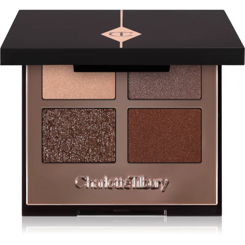 Luxury Palette paletă cu farduri de ochi culoare The Golden Goddess 5.2 g