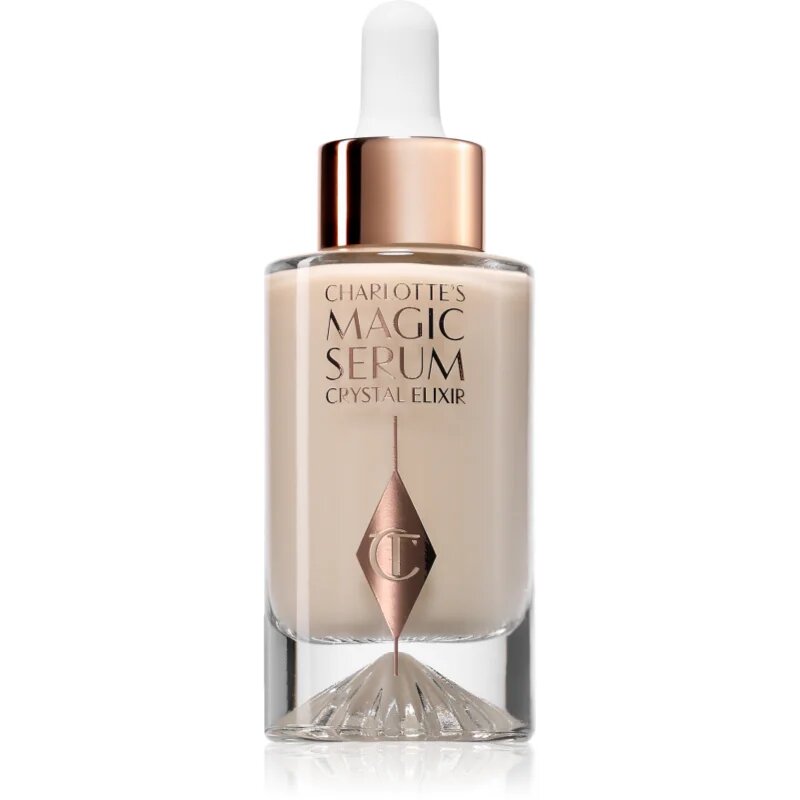 Magic Serum Crystal Elixir ser hidratant pentru stralucire 30 ml