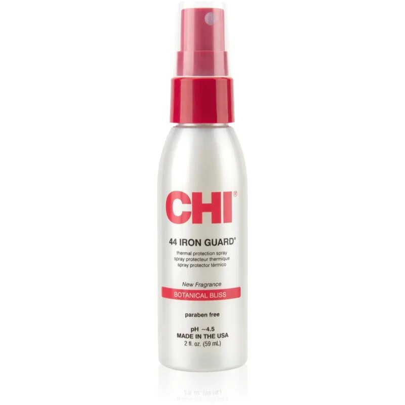 CHI 44 Iron Guard Botanical Bliss spray protector pentru păr 59 ml