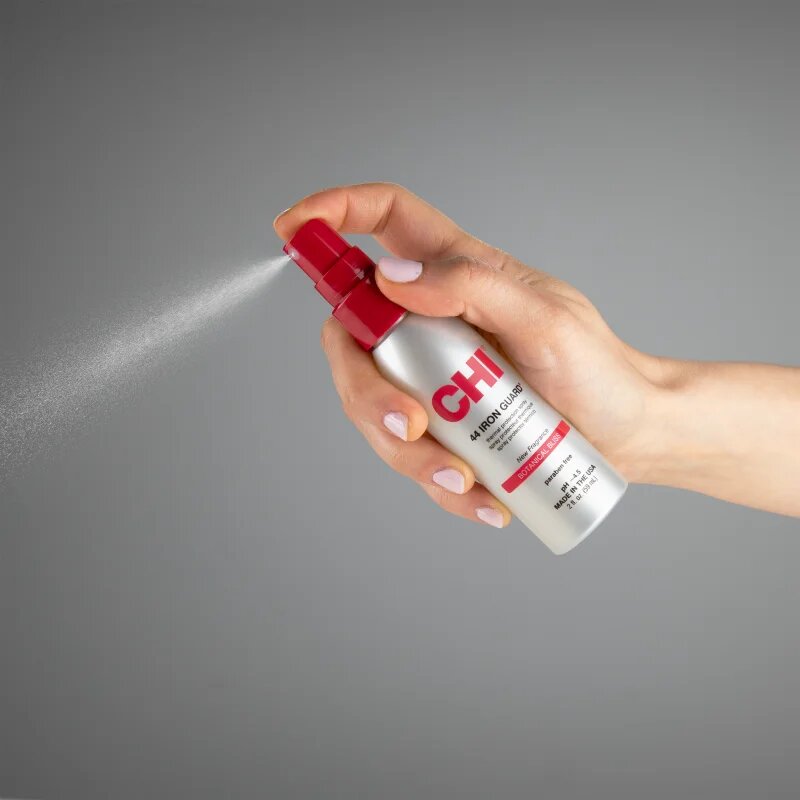 CHI 44 Iron Guard Botanical Bliss spray protector pentru păr 59 ml