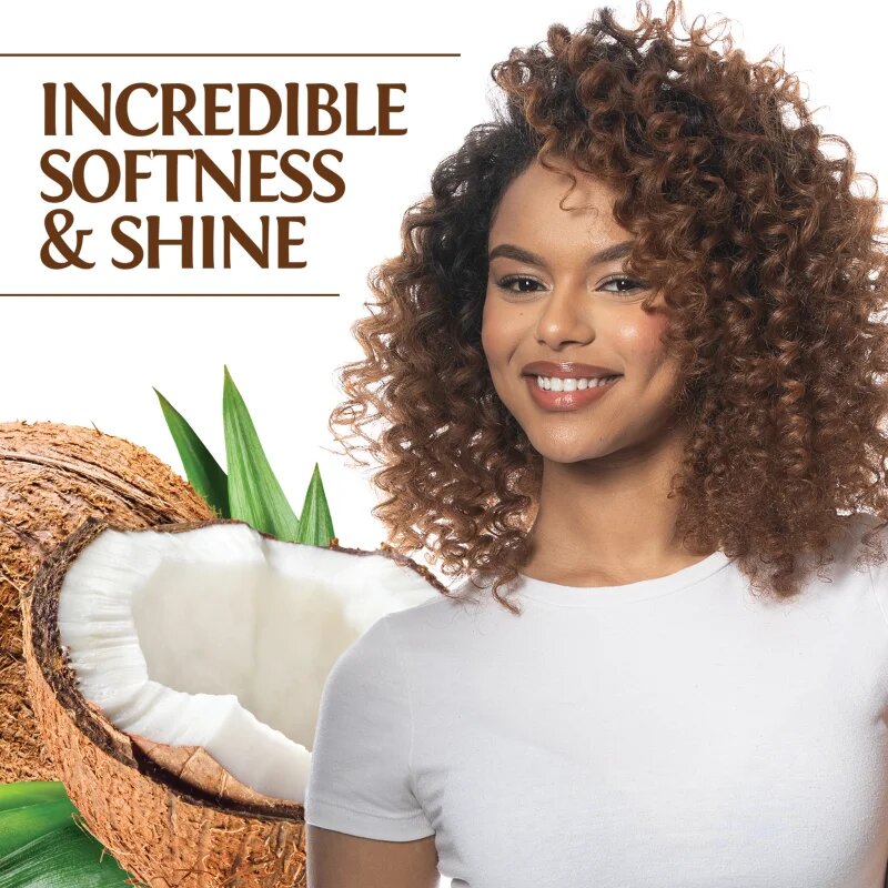 CHI BioSilk Silk Therapy with Coconut Oil Whipped Volume Mousse spumă pentru volum pentru păr cu ulei de cocos 227 g