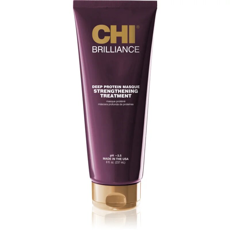 CHI Brilliance Hair & Scalp Protective Cream cremă protectoare pentru par si scalp 177 ml