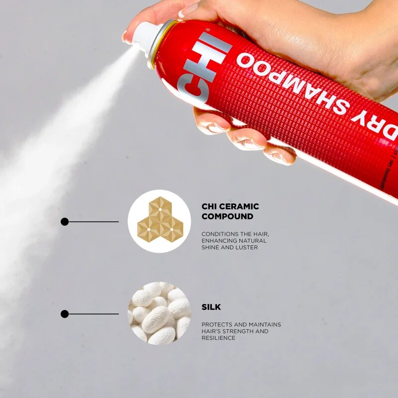 CHI Dry Shampoo șampon uscat 198 g