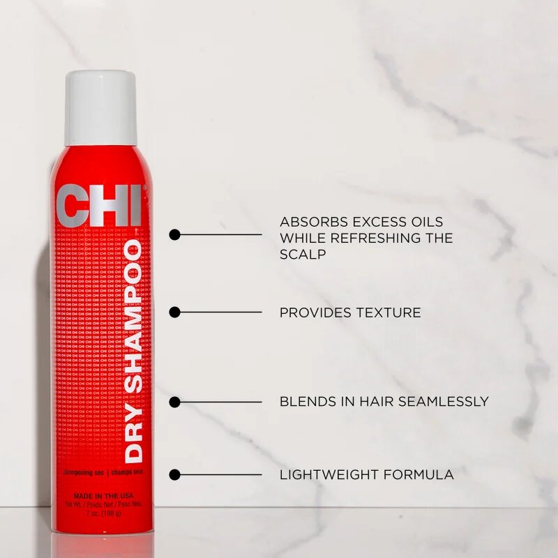 CHI Dry Shampoo șampon uscat 198 g