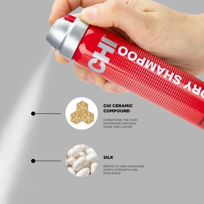 CHI Dry Shampoo șampon uscat 74 g