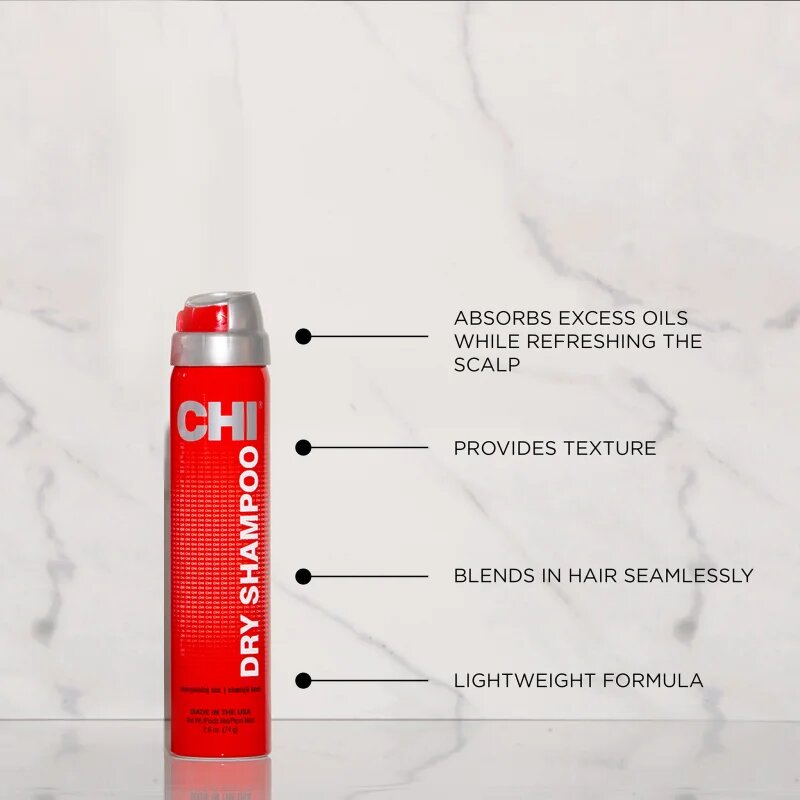 CHI Dry Shampoo șampon uscat 74 g