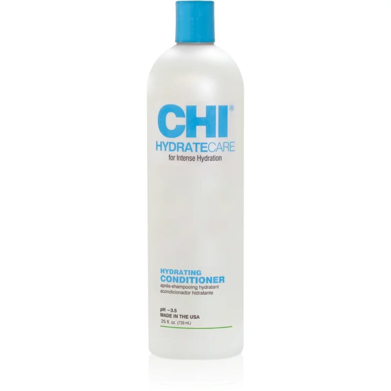 CHI HYDRATECARE Hydrating Conditioner balsam profund hidratant pentru par uscat 739 ml