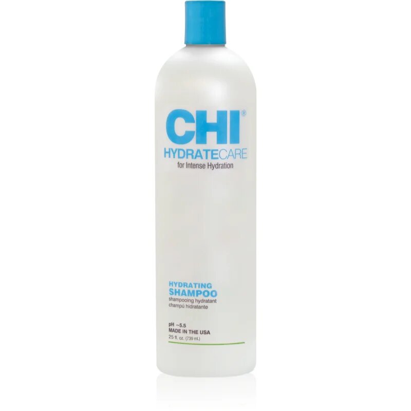 CHI HYDRATECARE Hydrating Shampoo sampon hidratant pentru par uscat 739 ml