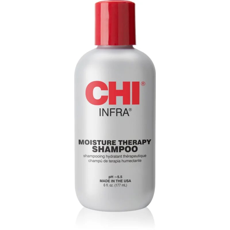 CHI Infra Shampoo sampon hidratant pentru toate tipurile de păr 177 ml