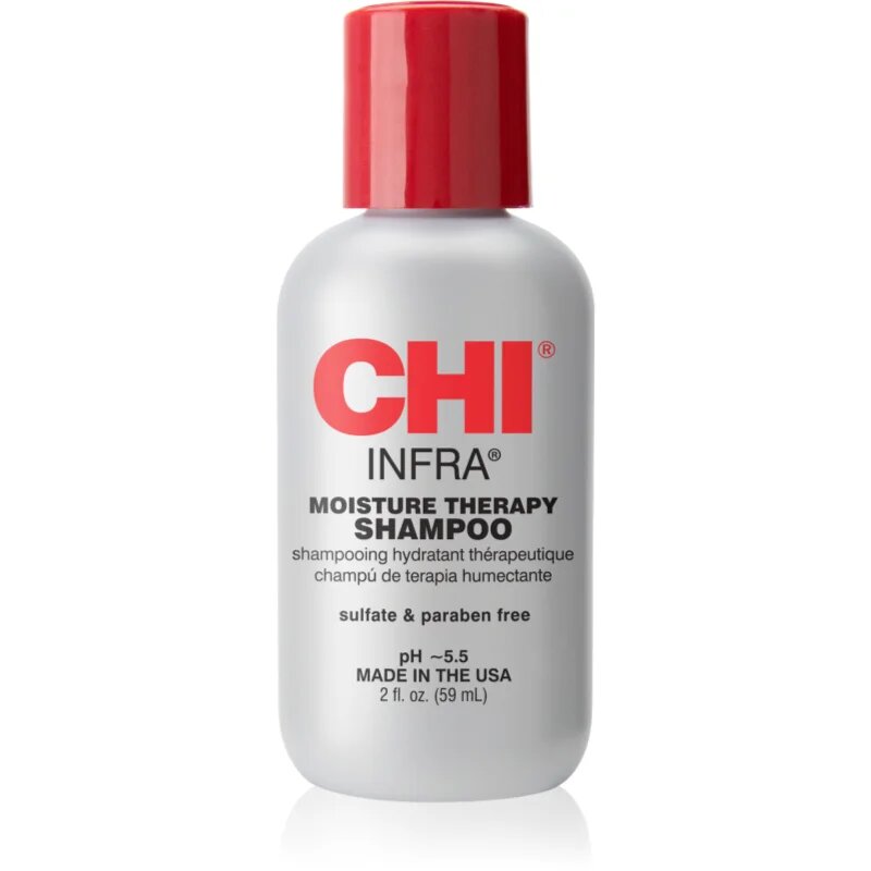 CHI Infra Shampoo sampon hidratant pentru toate tipurile de păr 59 ml